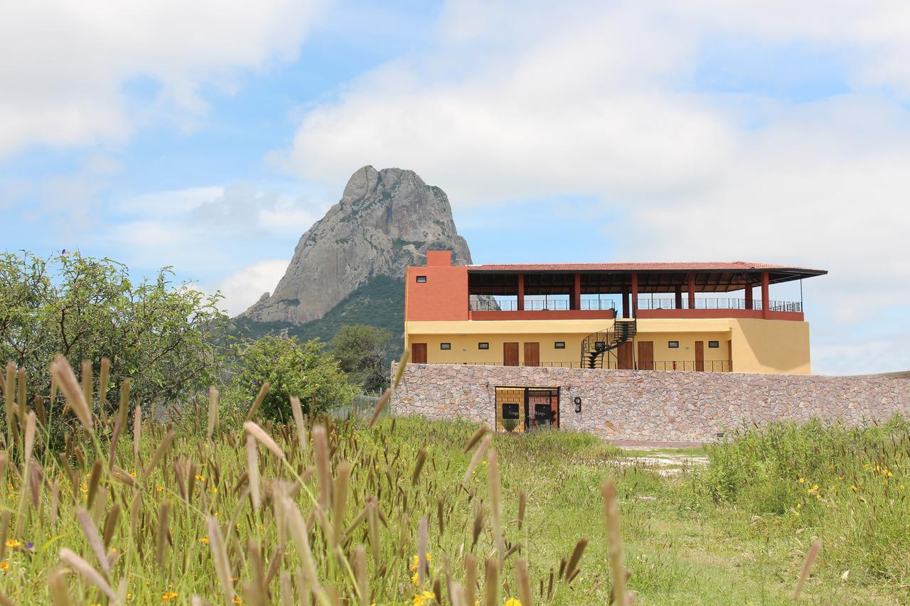 Hotel Rangu Bernal Exterior foto